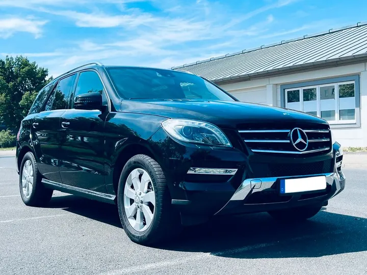 Mercedes-Benz ML 250