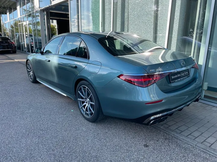 Mercedes-Benz S 63 AMG