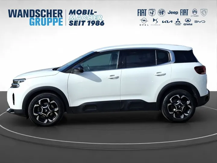 Citroën C5 Aircross