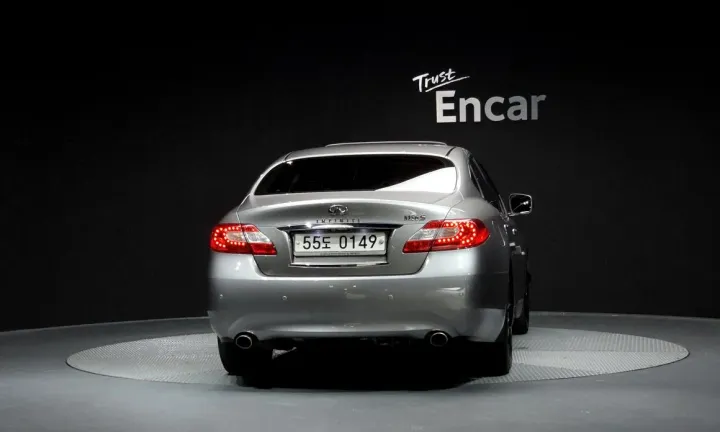 Infiniti M