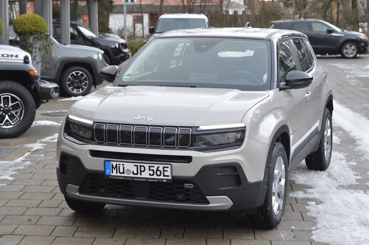 Jeep Avenger