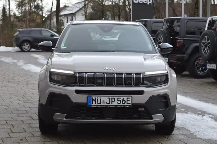 Jeep Avenger