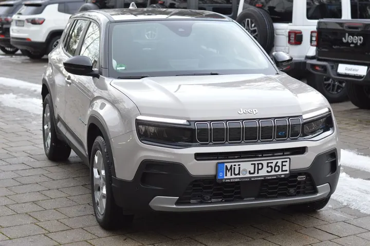 Jeep Avenger