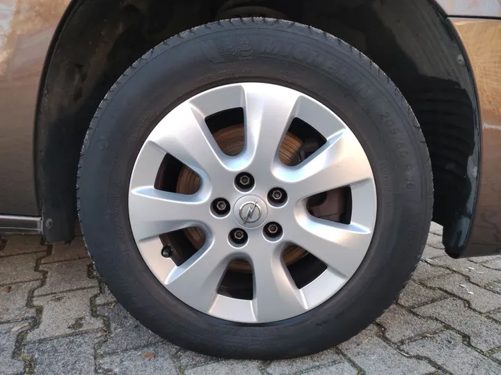 Opel Combo Life