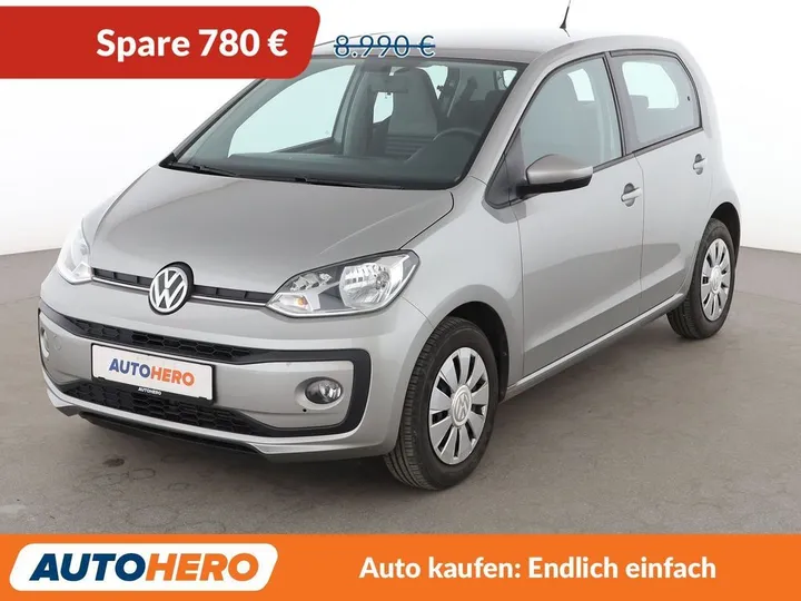 Volkswagen up!
