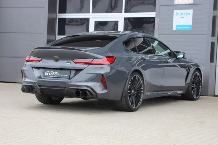 BMW M8