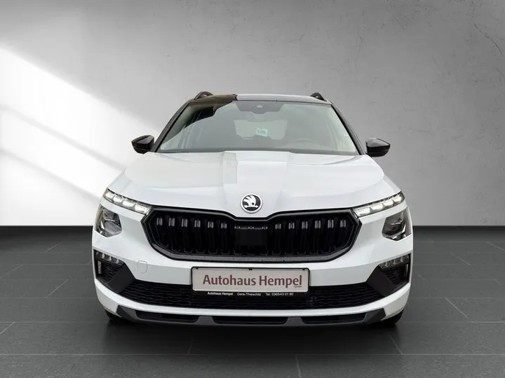 Škoda Kamiq