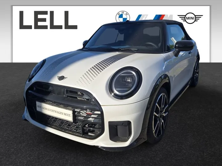 MINI Cooper S Cabrio