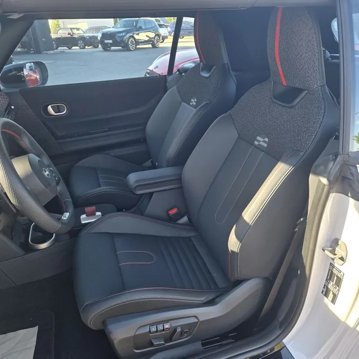 MINI Cooper S Cabrio