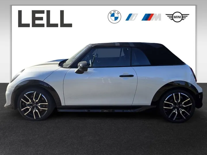 MINI Cooper S Cabrio