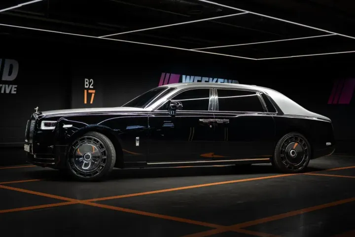 Rolls-Royce Phantom