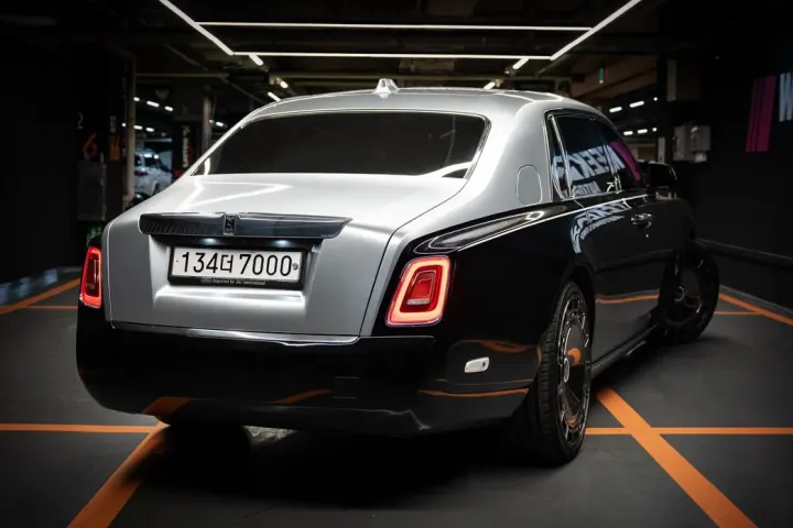Rolls-Royce Phantom