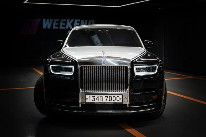 Rolls-Royce Phantom