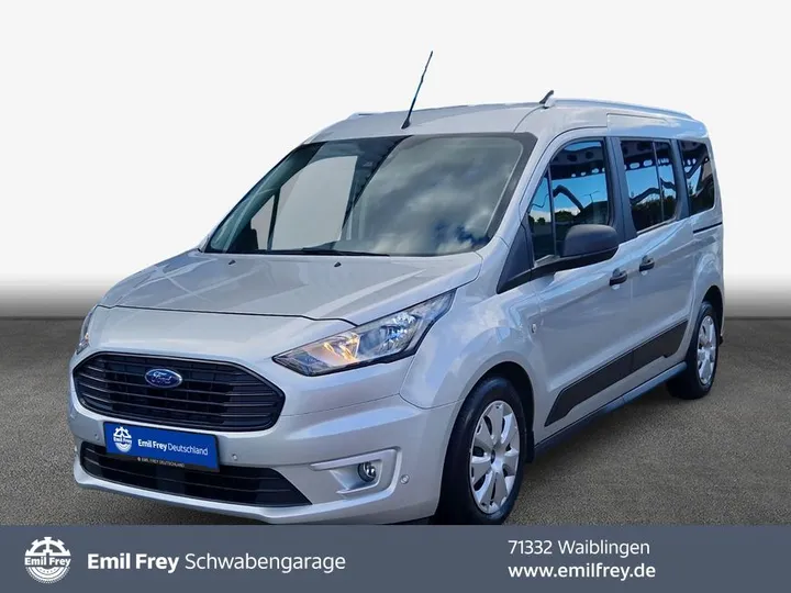 Ford Grand Tourneo