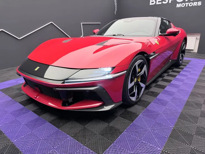 Ferrari 12Cilindri