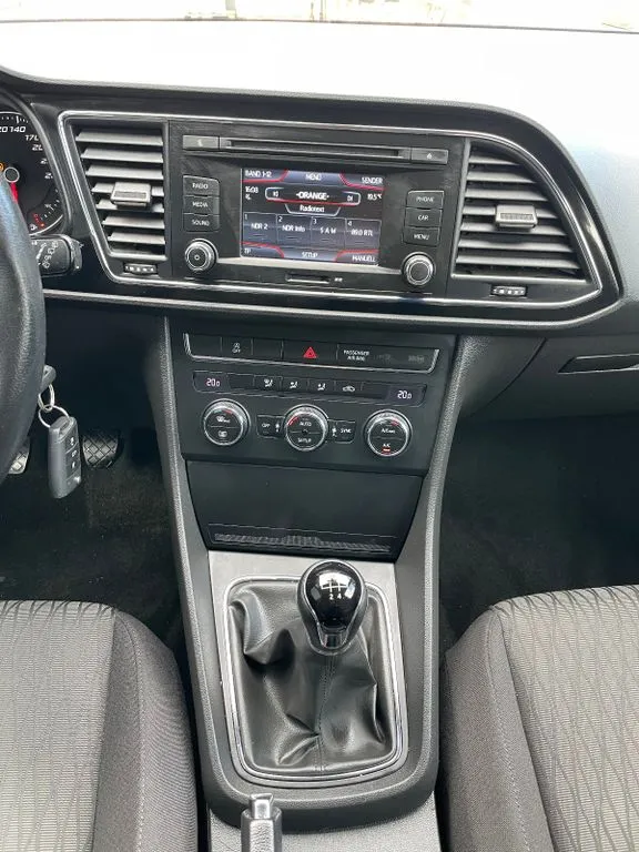 Seat Leon