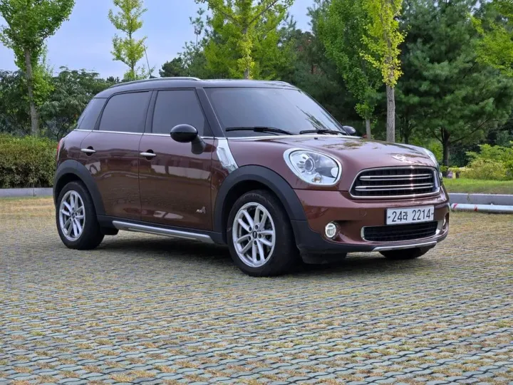 Mini Countryman