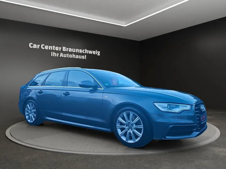 Audi A6