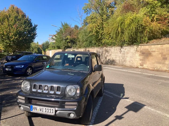 Suzuki Jimny