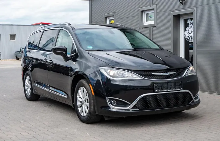 Chrysler Pacifica