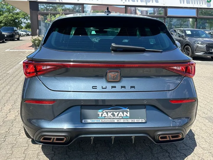 Cupra Leon