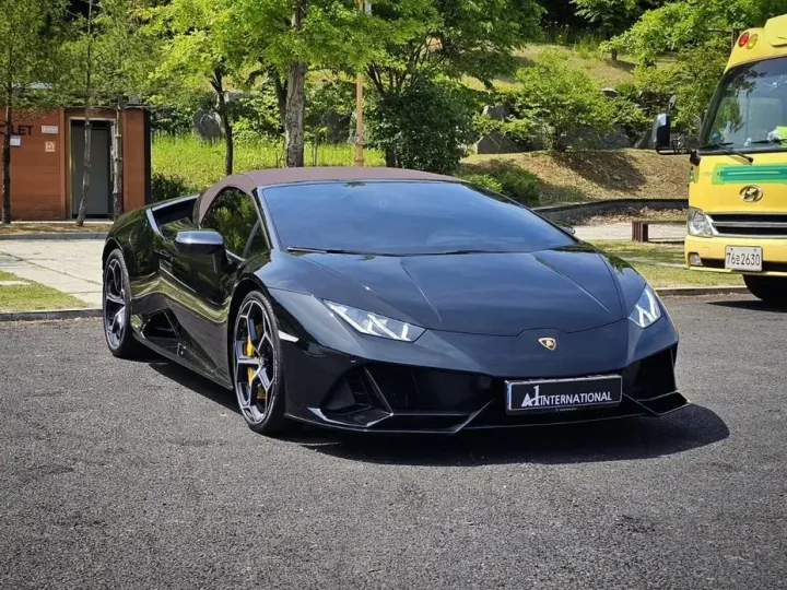 Lamborghini Huracan