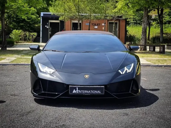 Lamborghini Huracan
