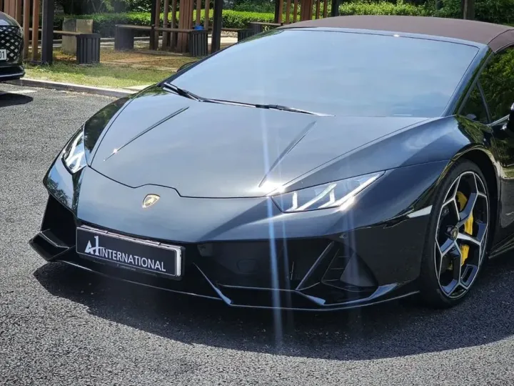 Lamborghini Huracan