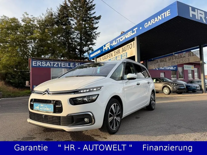 Citroën Grand C4 Picasso / SpaceTourer