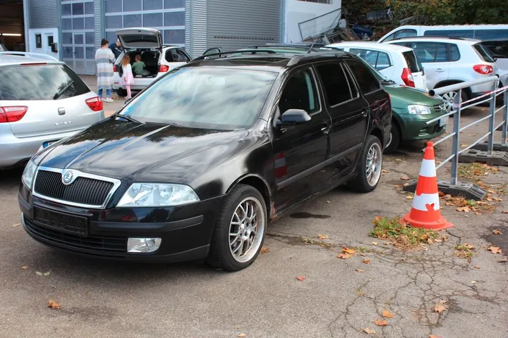 Škoda Octavia