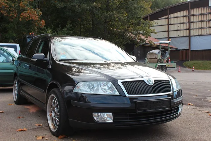 Škoda Octavia