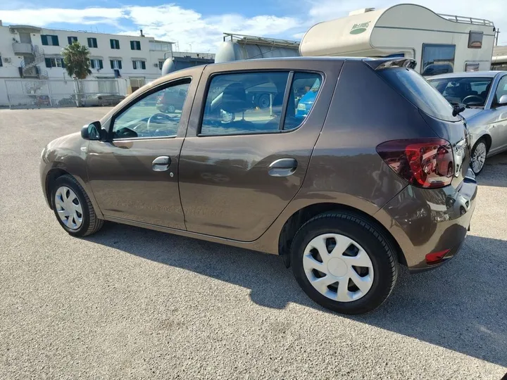 Dacia Sandero