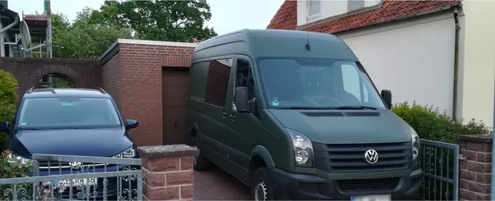 Volkswagen Crafter