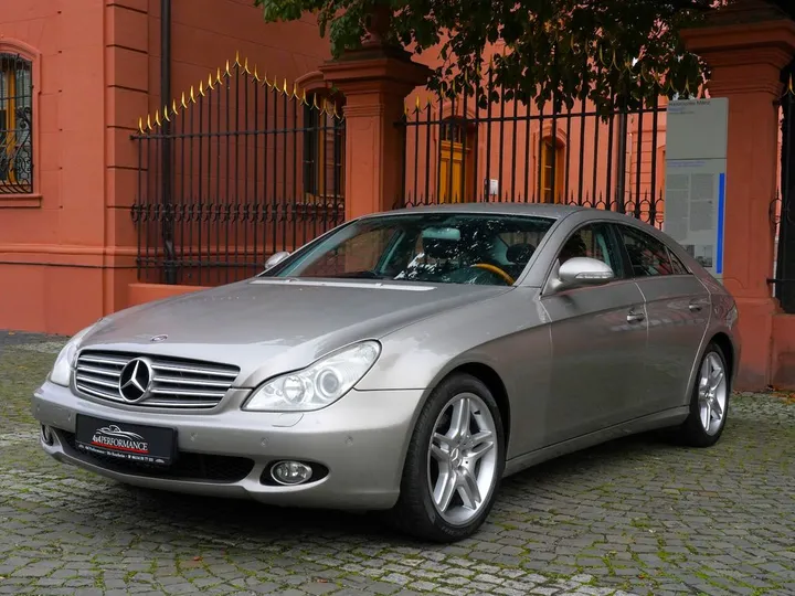 Mercedes-Benz CLS 350