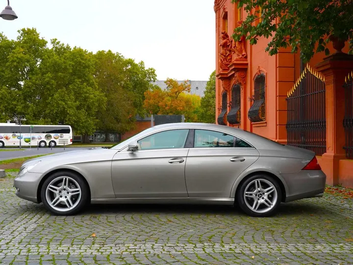 Mercedes-Benz CLS 350