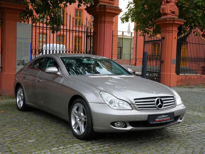 Mercedes-Benz CLS 350