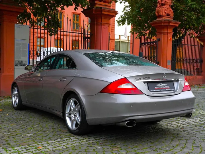 Mercedes-Benz CLS 350