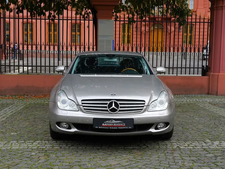 Mercedes-Benz CLS 350