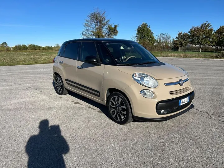 Fiat 500L
