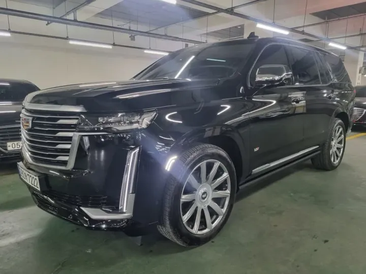 Cadillac Escalade