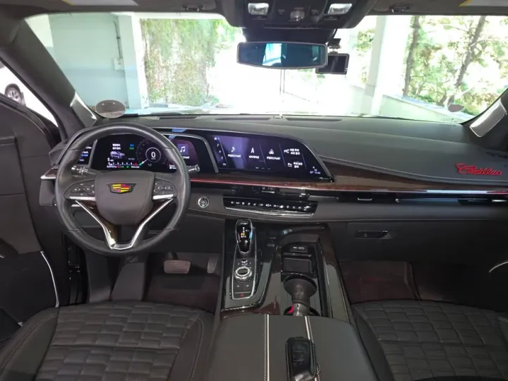 Cadillac Escalade