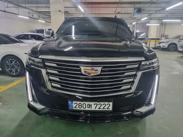 Cadillac Escalade