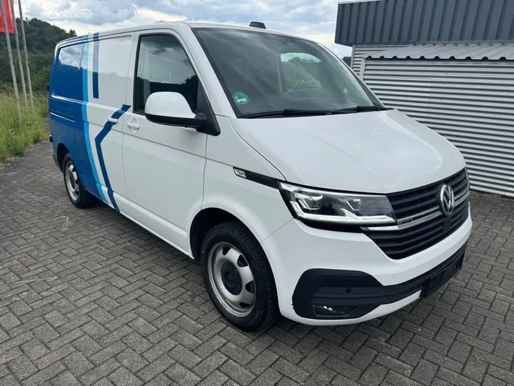 Volkswagen T5 Transporter