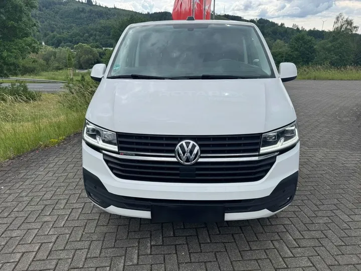 Volkswagen T5 Transporter