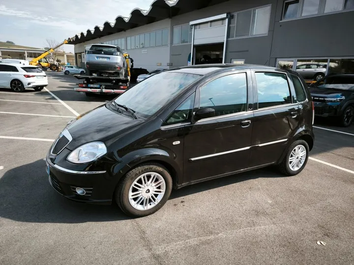 Lancia MUSA