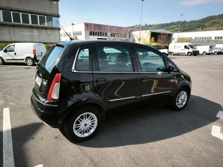 Lancia MUSA