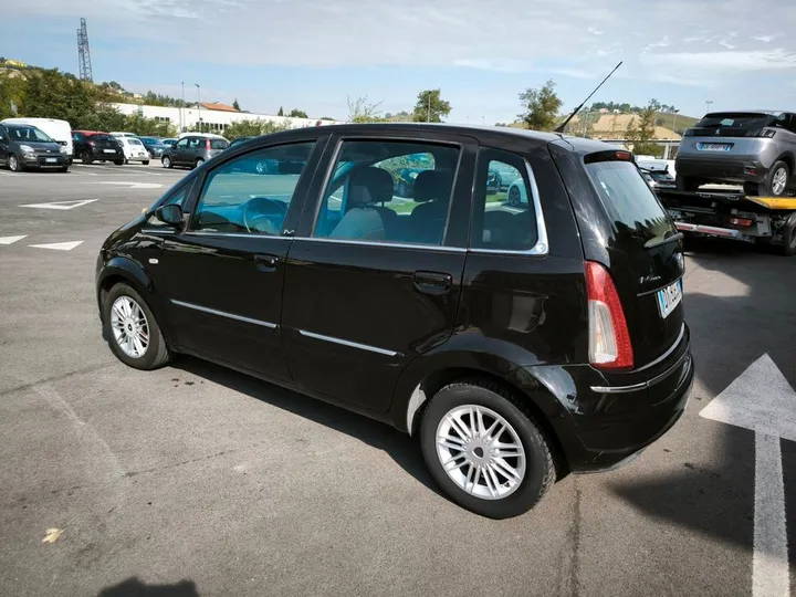 Lancia MUSA