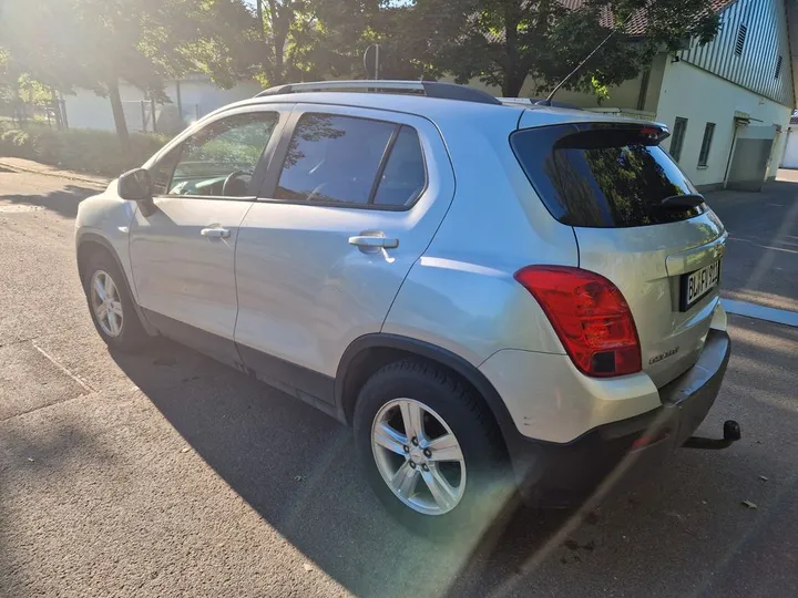 Chevrolet Trax