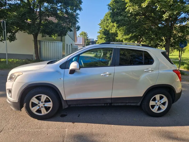 Chevrolet Trax