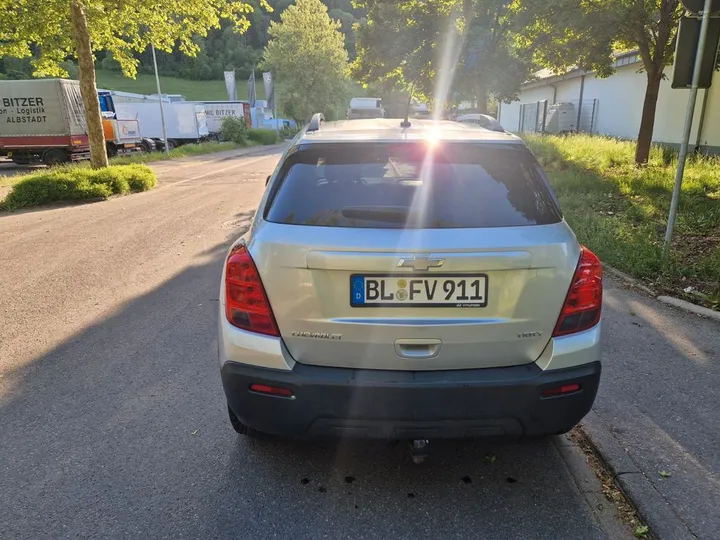 Chevrolet Trax
